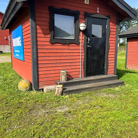 Low Budget Bungalows Tyringe Exteriér fotografie